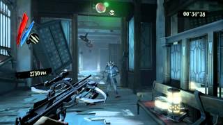 Dishonored  Dunwall City Trials  Mrs Pilsens Remorse  Achievement  Trophie Guide HD [upl. by Ermengarde]