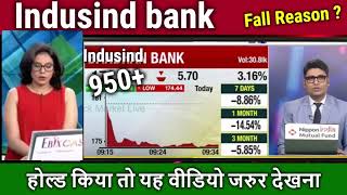 Indusind bank share newsindusind bank share analysisindusind bank share target tomorrow [upl. by Hoagland]