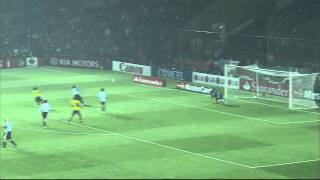 Highlights  Mejores Jugadas  Argentina x Colombia  Copa América 2011 [upl. by Essa]