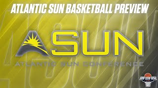 Atlantic Sun Mens Basketball Preview 202425 [upl. by Atiken146]