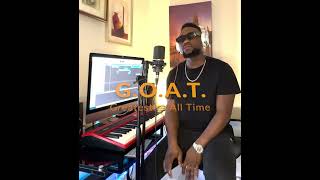 GOAT Cover by Nigerian  AP DHILLON  GURINDER GILL  MONEY MUSIK  ODILLAH [upl. by Cecilio]