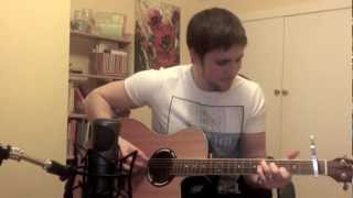 Rihanna  Stay  Acoustic Cover by Steve [upl. by Ettelliw]