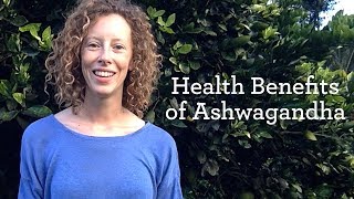 Ashwagandha Health Benefits [upl. by Jerome73]