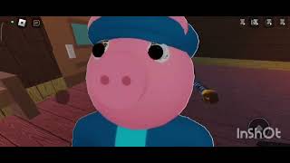 Piggy The old book chapter 1 triller obby Creator [upl. by Suoirred]