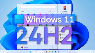 Windows 11 24H2 ist da So bekommt ihr das Update sofort [upl. by Eelarat136]