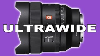 The BEST Ultrawide  Sony FE 14mm f18 GM Lens [upl. by Haraf819]