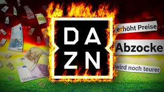 Der Untergang von DAZN [upl. by Kramnhoj725]