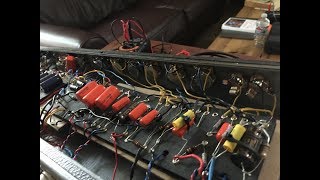 Hotrod Deluxe to BassmanPlexi Conversion [upl. by Nide]