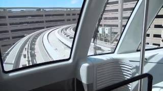 Sky Train Phoenix AZ [upl. by Atirahs]