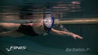 Breathe Easily While You Swim with the FINIS Swimmers Snorkels [upl. by Lot]