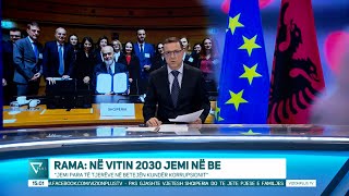 Edicioni Informativ  19 Tetor 2024  Ora 1500  News Lajme  Vizion Plus [upl. by Demetri588]