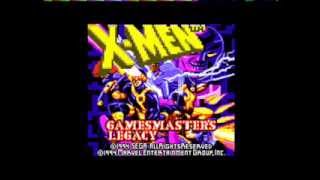 XMen  GameMasters Legacy OST  Arctic Stage [upl. by Fine]