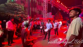 Khel Mandala by Swar Samrat Band Satana 1221 HDRVIDEObandlover dj banjogroup [upl. by Alameda958]