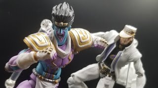 Medicos Jojos Bizarre Adventure Part 4 Jotaro Kujo amp Star Platinum Review [upl. by Nujra257]