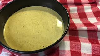 HOW TO MAKE HONEY MUSTARD SAUCE [upl. by Omor499]