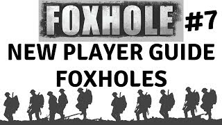 Foxhole Basics Foxholes [upl. by Notwal]