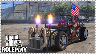 GTA 5 Roleplay  Leroy The Most SAVAGE Dragster  RedlineRP 277 [upl. by Dloniger]