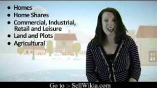 How To Sell a House Quickly and for FREE  SellWikiacom [upl. by Berkow]