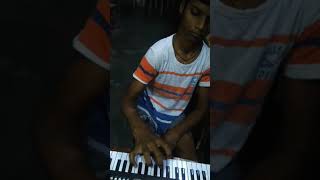 Choli le peeche kya ha piano cover music [upl. by Fregger]