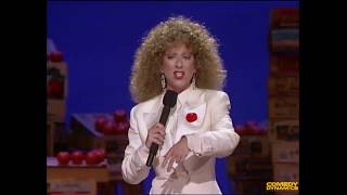 Elayne Boosler on Crime as a Woman  Top Tomata [upl. by Ely]