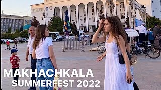 Dagestan Makhachkala  Deneb SummerFest 2022  26 August 2022 [upl. by Fransisco]