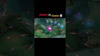 Never ending battle 🗿💥 mobilelegends mlbbshorts [upl. by Akahc13]