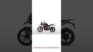 BMW G310GS Colours [upl. by Idalina628]