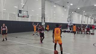 NatiElite 9th vs Cincy fire Black Bearcat classic [upl. by Fugate]