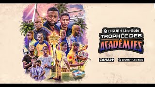 LIGUE 1 UBER EATS TROPHÉE DES ACADÉMIES  EPISODE 1  « Première danse » ⚽️🇨🇮 [upl. by Freeborn]