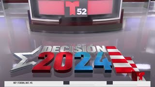 En vivo resultados de las elecciones 2024 de EEUU en Los Ángeles y el Sur de California [upl. by Mont]