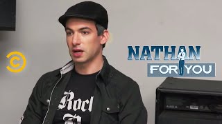 Nathan For You  Nathans Band [upl. by Pleasant]