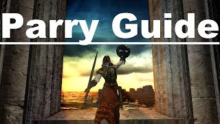 Dark Souls 2 Parrying Guide [upl. by September]