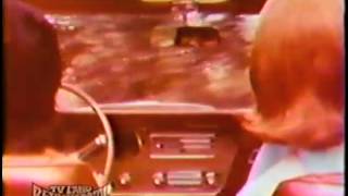 1966 Pontiac GTO Commercial [upl. by Letreece95]