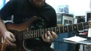 Lynyrd Skynyrd  2nd SOLO  That Smell  Slow [upl. by Yedorb]