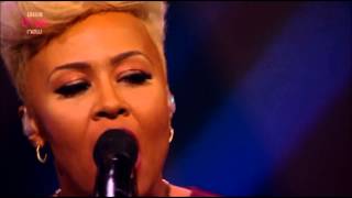 Emeli Sandé  My Kind of Love Live MOBO Awards 2012 [upl. by Line92]