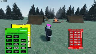 Roblox require script Lucky Block UTG [upl. by Enyak]