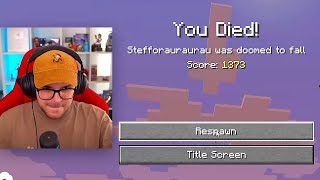 Steffonator умре пак во Minecraft [upl. by Kondon529]