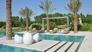 Al Barari The Reserve Luxury Living Villa for sale in Dubai capella properties [upl. by Mossberg]