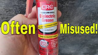 Dielectric Grease COMMONLY MISUSED  How to improve electrical contacts The RIGHT way [upl. by Neilson726]