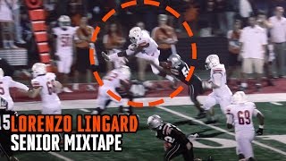 Lorenzo Lingard HURDLES Defender Like A TRACK STAR Miami Commit TORCHES Defenses Like Its NOTHING [upl. by Luben]