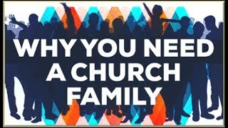 Why You Need A Church Family  Rowdy Van Horn Pastor  One Church Scottsdale [upl. by Salaidh933]