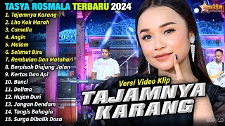 Tasya Rosmala Full Album Terbaru 2024  Tajamnya Karang  Dangdut Koplo Henny Adella Terbaru 2024 [upl. by Adelric]