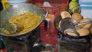 viral video Delhi street food blog [upl. by Anitsirk]