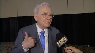 Warren Buffett On NetJets Clayton Homes amp Greeces Economy  May 2 2015 [upl. by Htesil]