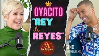 🔴 OYACITO quotREY DE REYESquot 🎙️ quotA LA LIGERA PODCASTquot [upl. by Eenhpad]