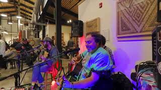 Pride of Cucamonga performed by Rob Glassman Band Acoustic Trio 11824 [upl. by Mercuri]