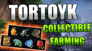 Tortoyk Collectible Farming  Lost Ark Guide [upl. by Yllet]