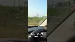 CITROEN BASALT MILLAGE 204 [upl. by Brass]