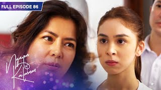 ENG SUB Ep 86  Ngayon at Kailanman  Joshua Garcia Julia Barretto [upl. by Gnaig776]