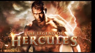 La leyenda de Hércules película opinión [upl. by Justinian933]